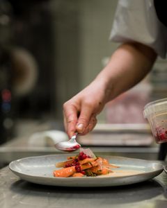 I Köpenhamn samlas några av världens bästa kockar. Foto: Daniel Rasmussen