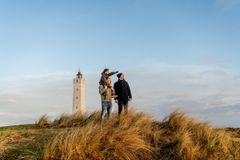 Danmarks natur lockar många besökare från Sverige. Foto: Mette Johnsen