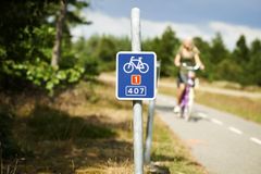 Danmark erbjuder några av Europas mest varierade och lätttillgängliga cykelupplevelser. Foto: Niclas Jessen