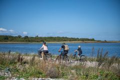 Cykelsemester på Fyn. Foto: Kolorit