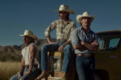 Retro countrymusik med Midlands den 20 juni på Tivoli.  Foto: HSmith/BMLGowns