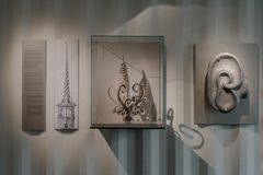 Børsens spira finns bevarad. Foto: JAC studios