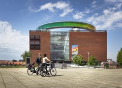 ARoS Konstmuseum. Foto: Roar Paaske/VisitAarhus
