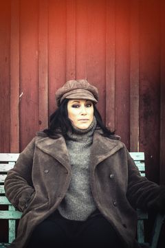 Lisa Nilsson kommer till Tivoli den 15 augusti. Foto: Pär Wickholm