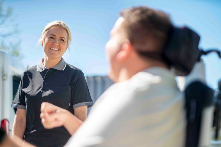 Ny undersökning från Demoskop på uppdrag av Nobina Care.