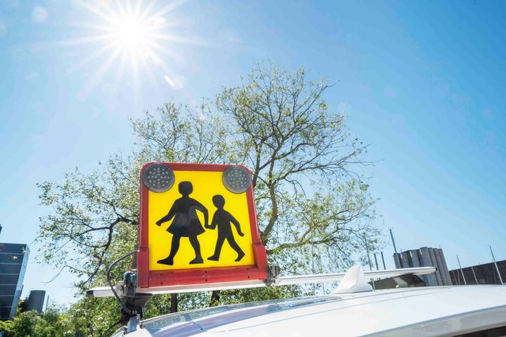 Samtrans, en del av Nobina Care fortsätter som leverantör av skolskjuts och turbundna resor i Tyresö kommun