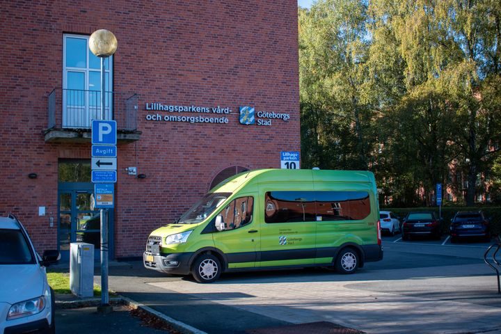 Foto: Göteborgs Stad. Fotograf: Irena Music