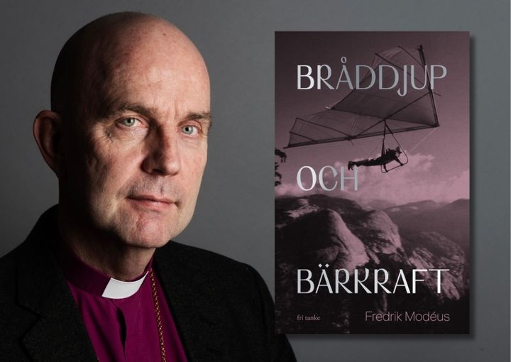 Boken Bråddjup och bärkraft utforskar området existentiell hållbarhet.