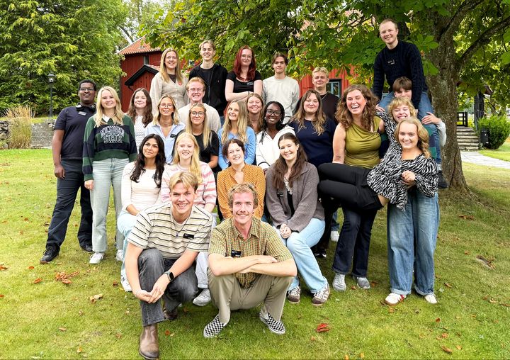 Växjö stifts traineer 2026/2027