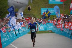 Fotograf: Fredrik Tanfara/Svenska Orienteringsförbundet