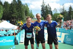 Foto: Fredrik Tanfara/svensk orientering