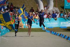 Foto: Fredrik Tanfara/svensk orientering