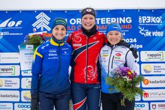 Magdalena Olsson, Anna Ulvensöen och Daisy Kudre Schnyder