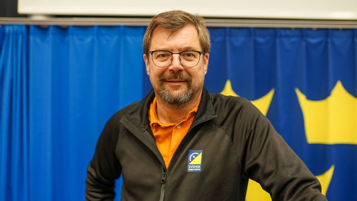 Anders Sahlén ny ordförande