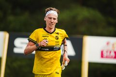 Emil Svensk segrare i H21E