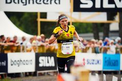 Tove Alexandersson vinner O-Ringens fjärde etapp