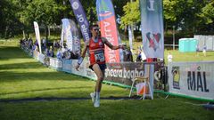 Max Österberg, OK Ravinen, vinner H20