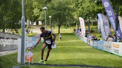 Emil Ling, IKHP Husqvarna, vinner H18