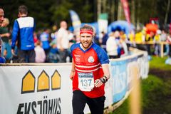 Gustav Bergman, OK Ravinen