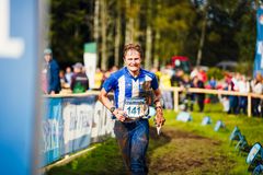 Filip Ossiansson, IFK Göteborg Orientering