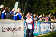 Andrea Svensson, OK Tisaren