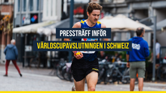 Max Peter Bejmer i ledning i den totala värlscupen inför avgörandet