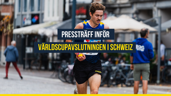 Max Peter Bejmer i ledning i den totala värlscupen inför avgörandet