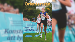 Nytt nummer av Orienteraren ute nu