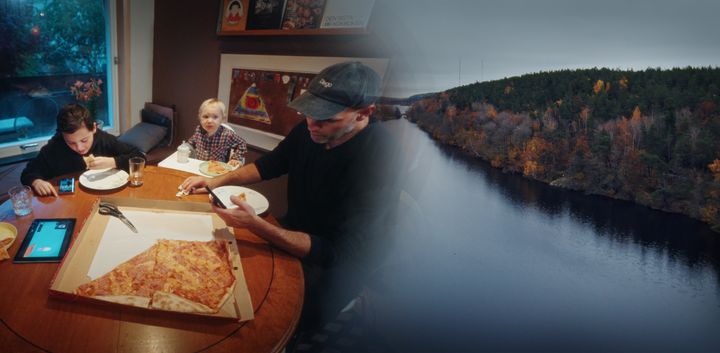 Familjer sökes som vill byta skroll mot skog