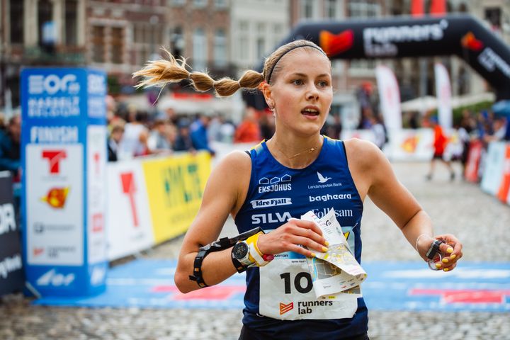 Frida Vikström, Sundsvalls OK