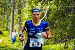 Tove Alexandersson tar hem titeln Årets Orienterare för 13:e gången