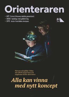 Nytt nummer av Orienteraren är här!