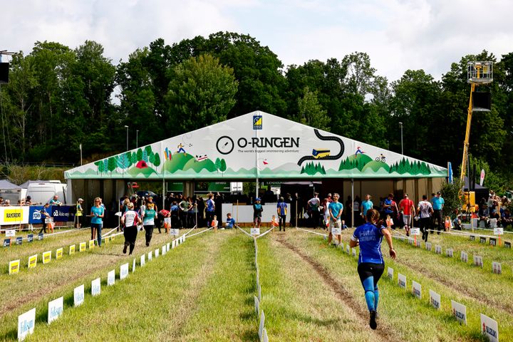 O-Ringen är världens största orienteringsäventyr och kommer nästa år till Göteborg