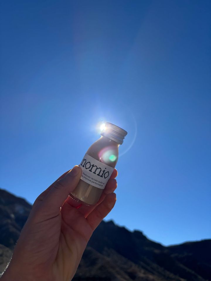 Nomio och Svenska Orieneringsförbundet fortsätter sitt framgångsrika samarbete