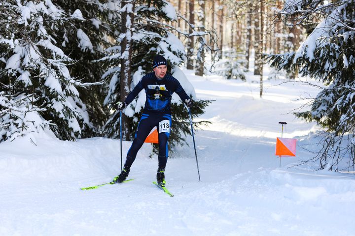 Rasmus Wickbom, I19 IF