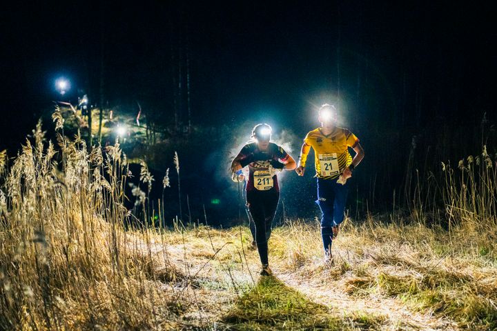 Natt-SM lockar eliten till Alingsås