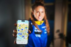 Landslagslöparen och KBT-terapeuten Karolin Ohlsson är en av alla som närvarar på eventet den 10 april