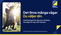 Exempelbudskap med nya grafiska profilen