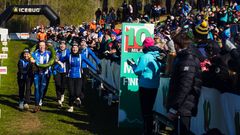 Fjolårets vinnare på damsidan - IFK Göteborg Orientering