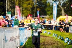 Simon Hector under Swedish League-avslutningen 2025