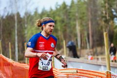 Gustav Bergman, OK Ravinen, vinnare H21E.