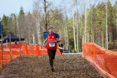 Gustav Bergman, OK Ravinen, vinnare H21E.