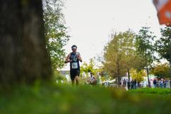 August Mollén under världscupavslutningen 2025