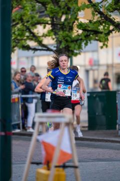 Sanna Fasth i final