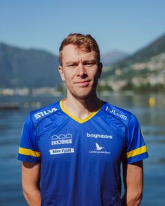 Gustav Runefors