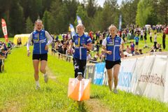 OK Kåre vinner Stafettligans finalomgång