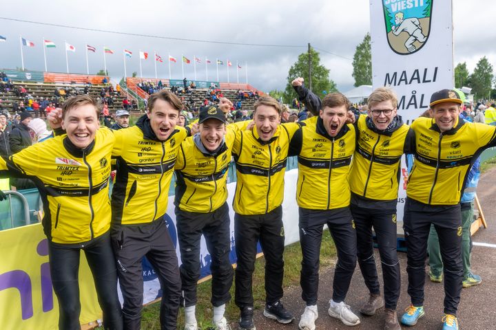 Stora Tunas segerlag