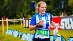 Sara Hagström - klar för EM
