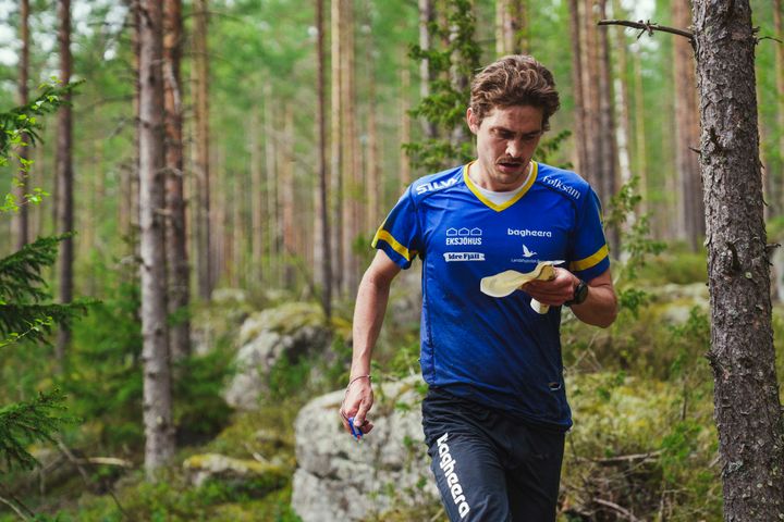 Max Peter Bejmer gör comeback till EM