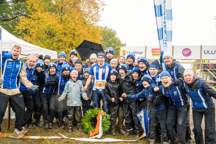 Segrarlaget IFK Göteborg Orientering